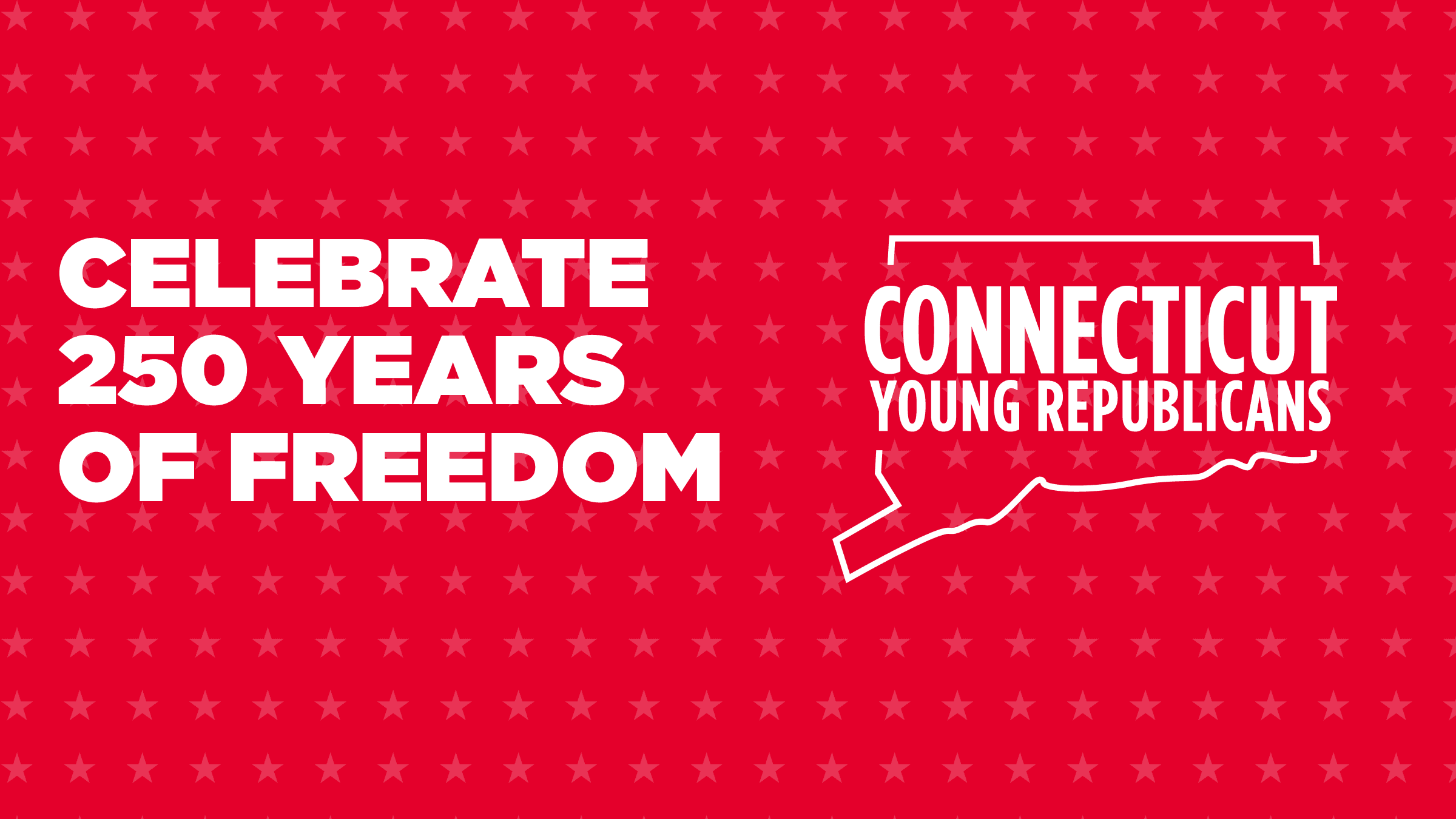 Celebrate America 250 with CT Young Republicans