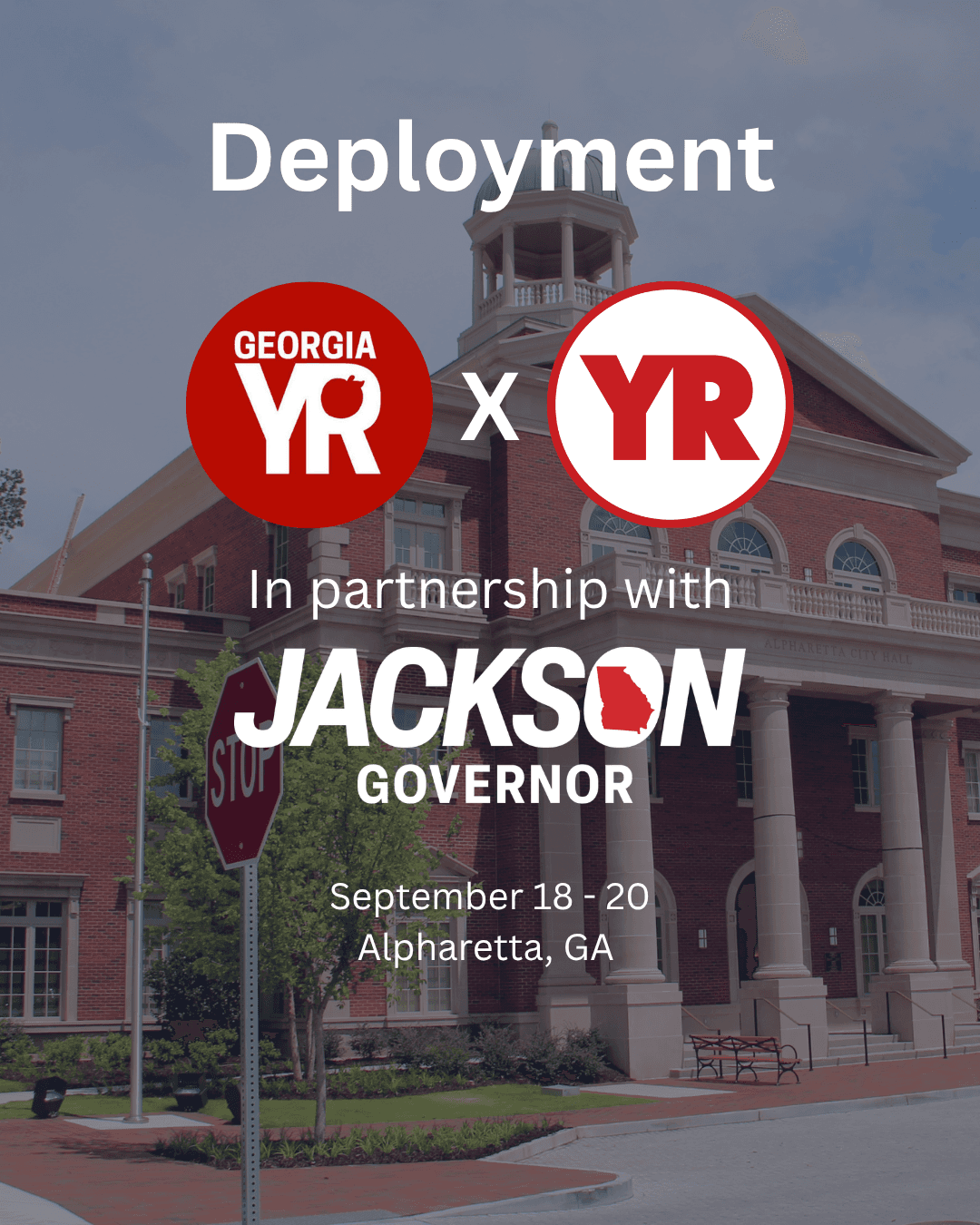 YRNF x GYR Deployment