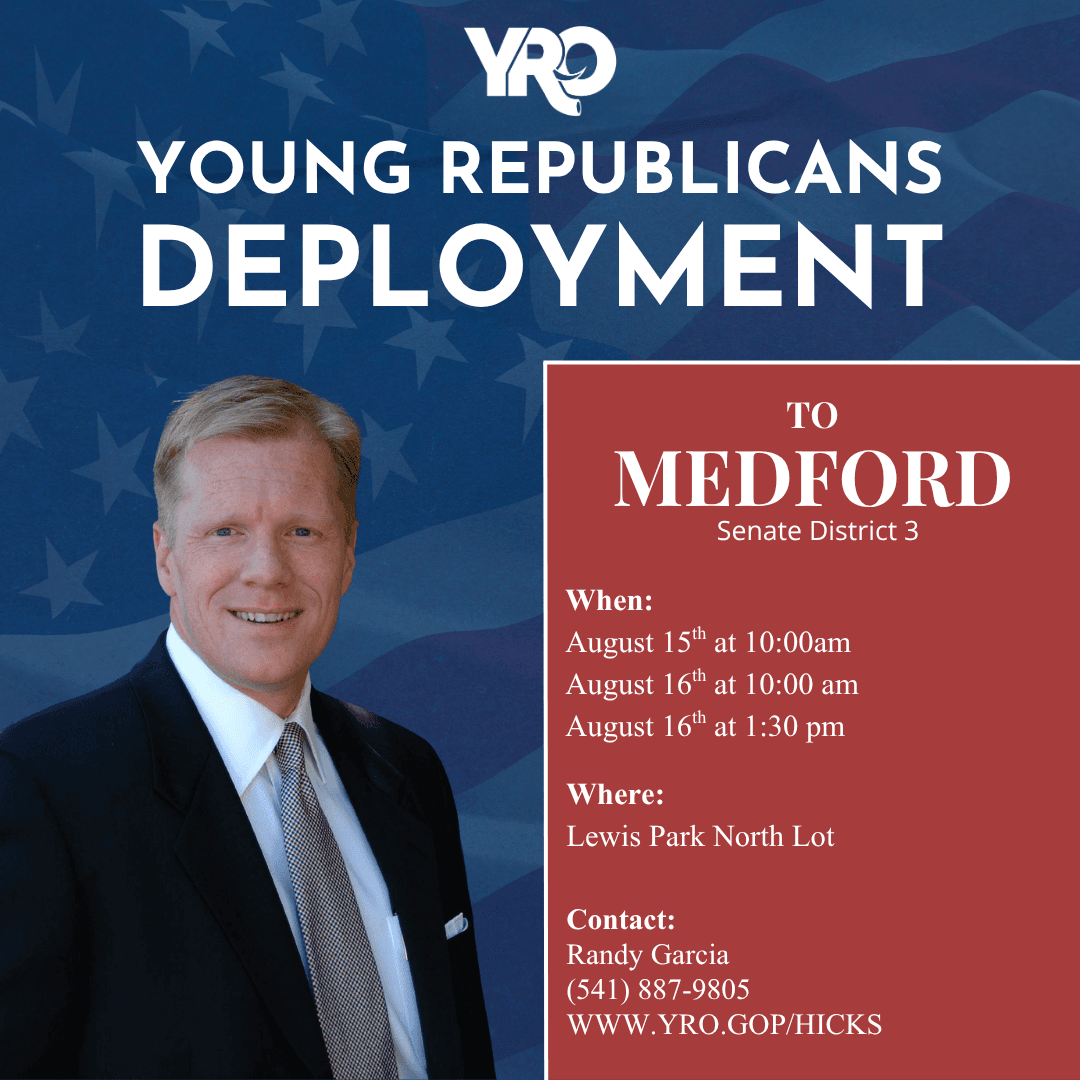 Medford Deployment