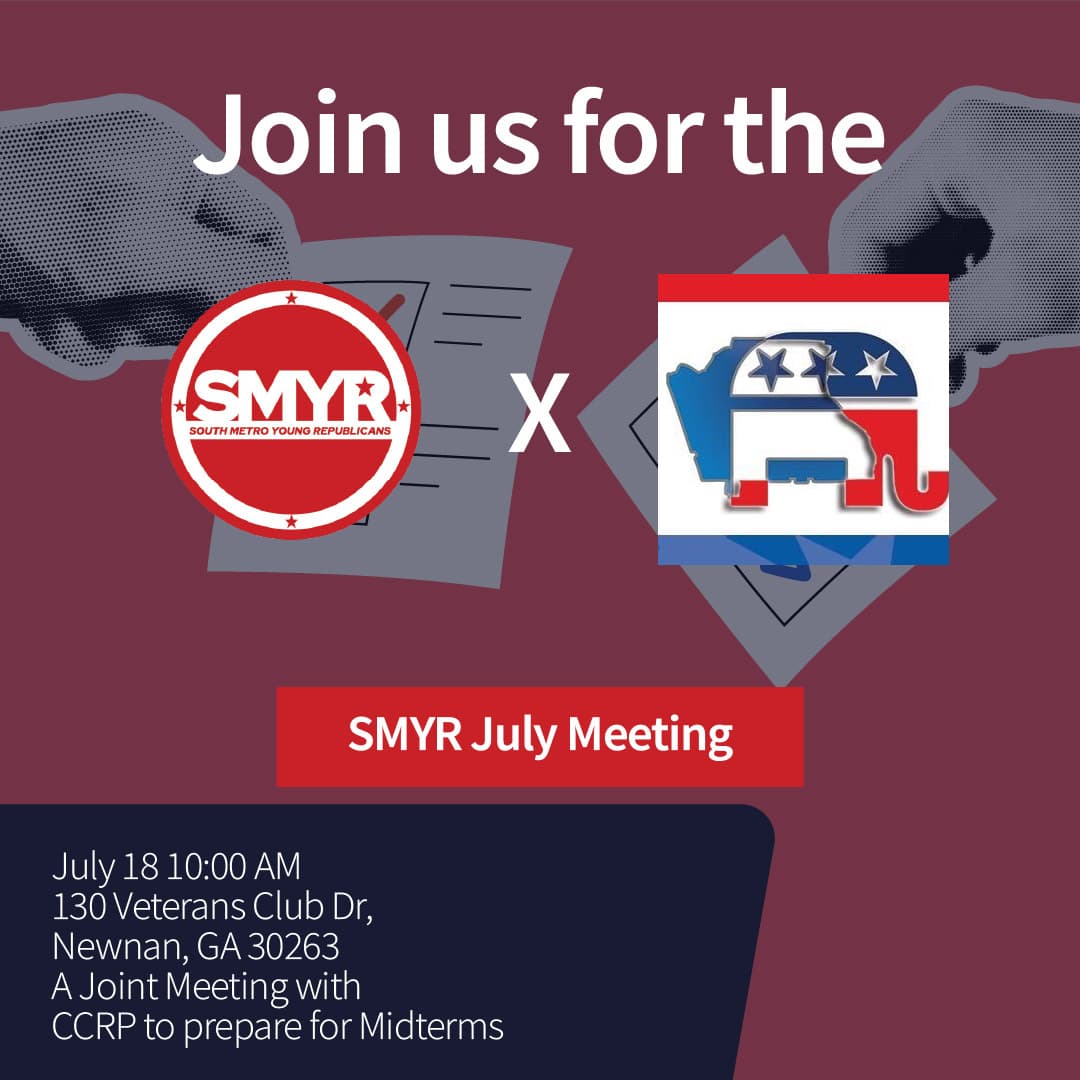 July Meeting with Coweta Republican Party